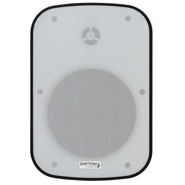 Main product image for Dayton Audio IO65XP Bluetooth 80 Watt Outdoor Installation Speaker Pair White310-041